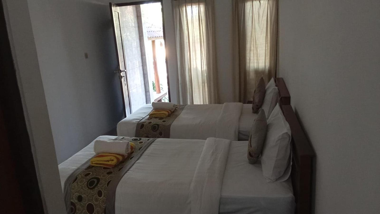 Reynold Artha Guest House Lembongan Exterior foto