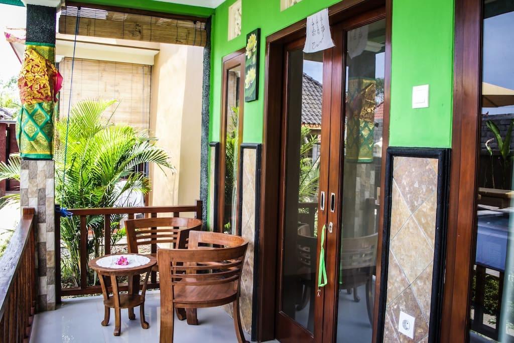Reynold Artha Guest House Lembongan Exterior foto