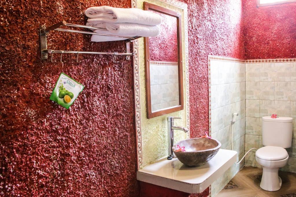 Reynold Artha Guest House Lembongan Exterior foto