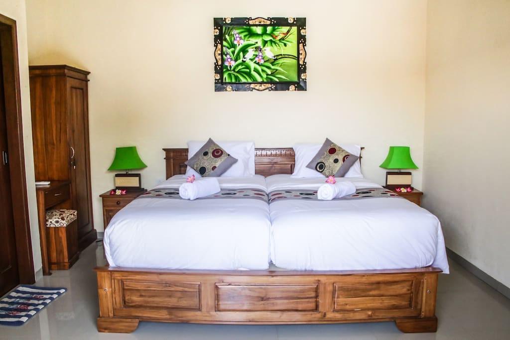 Reynold Artha Guest House Lembongan Exterior foto
