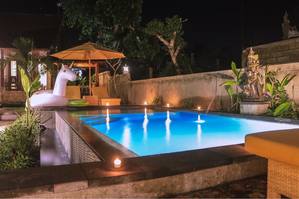 Reynold Artha Guest House Lembongan Exterior foto