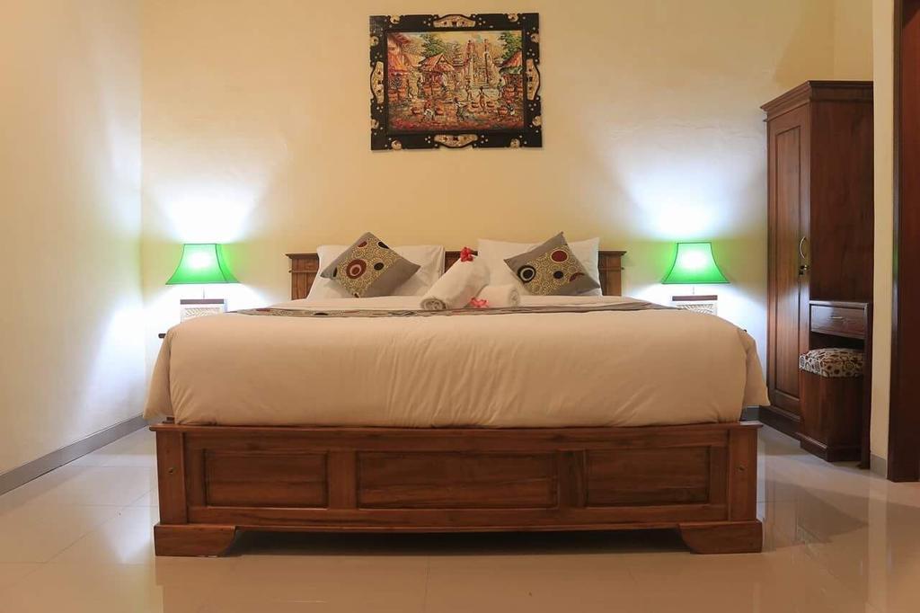 Reynold Artha Guest House Lembongan Exterior foto