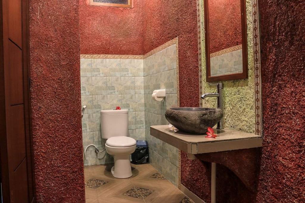 Reynold Artha Guest House Lembongan Exterior foto