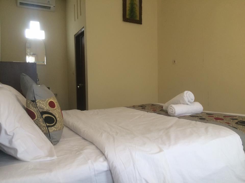 Reynold Artha Guest House Lembongan Exterior foto