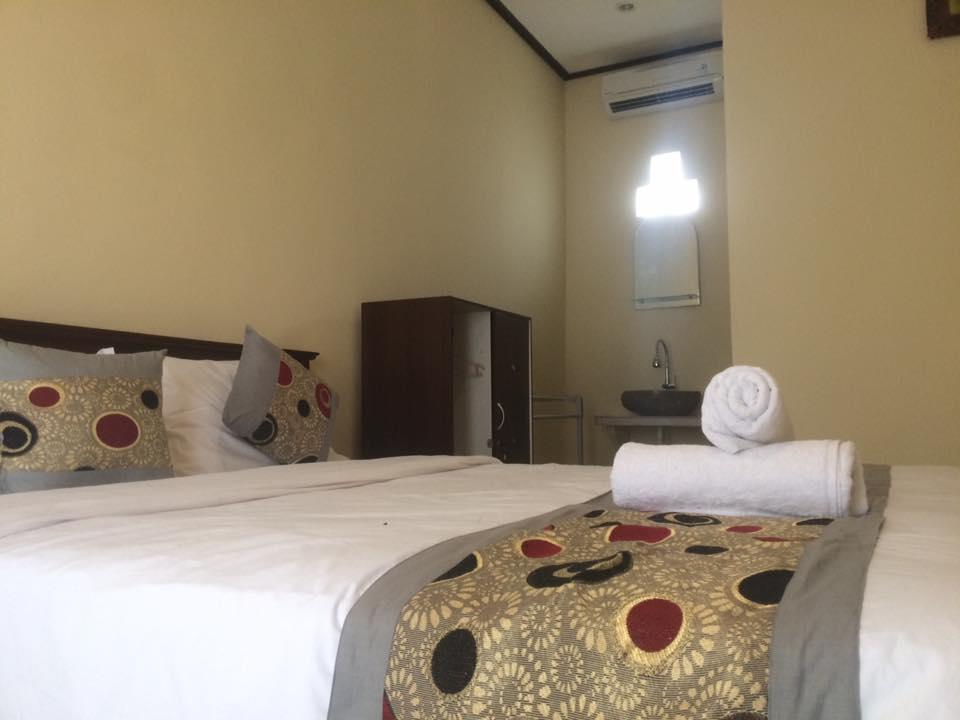 Reynold Artha Guest House Lembongan Exterior foto